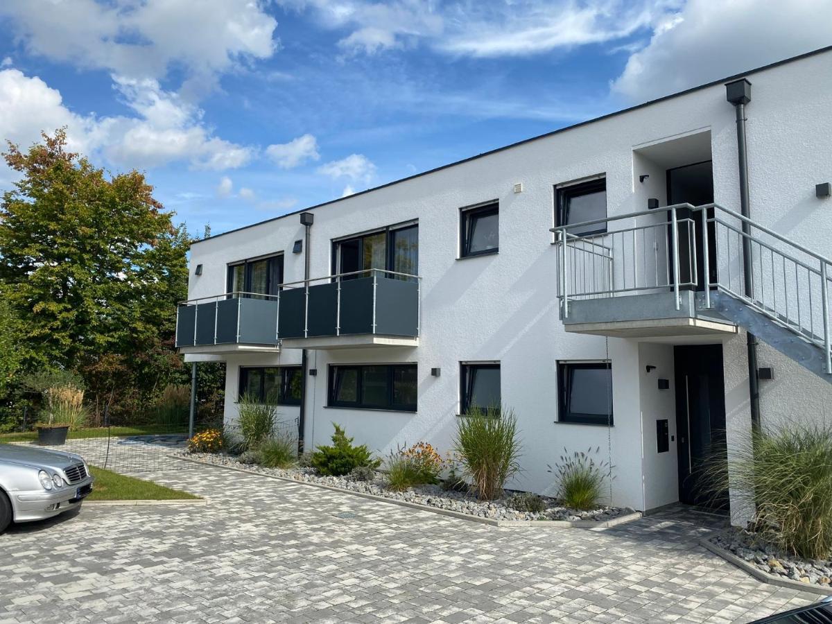 Rainer Appartements Besigheim Eksteriør bilde
