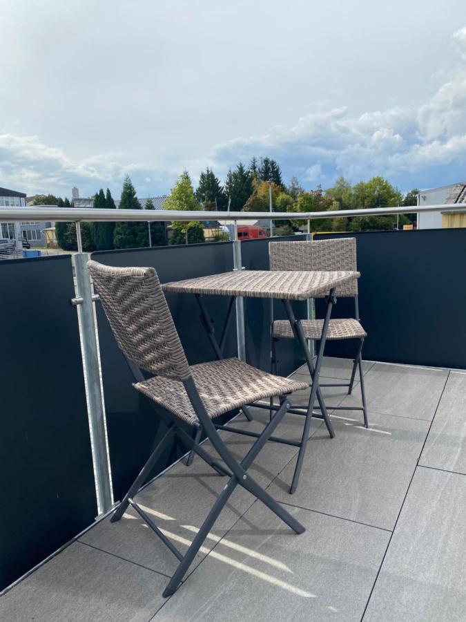 Rainer Appartements Besigheim Eksteriør bilde