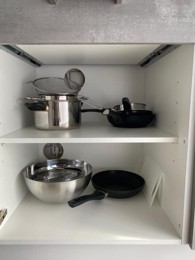 Rainer Appartements Besigheim Eksteriør bilde