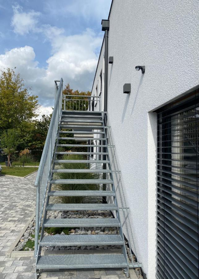 Rainer Appartements Besigheim Eksteriør bilde