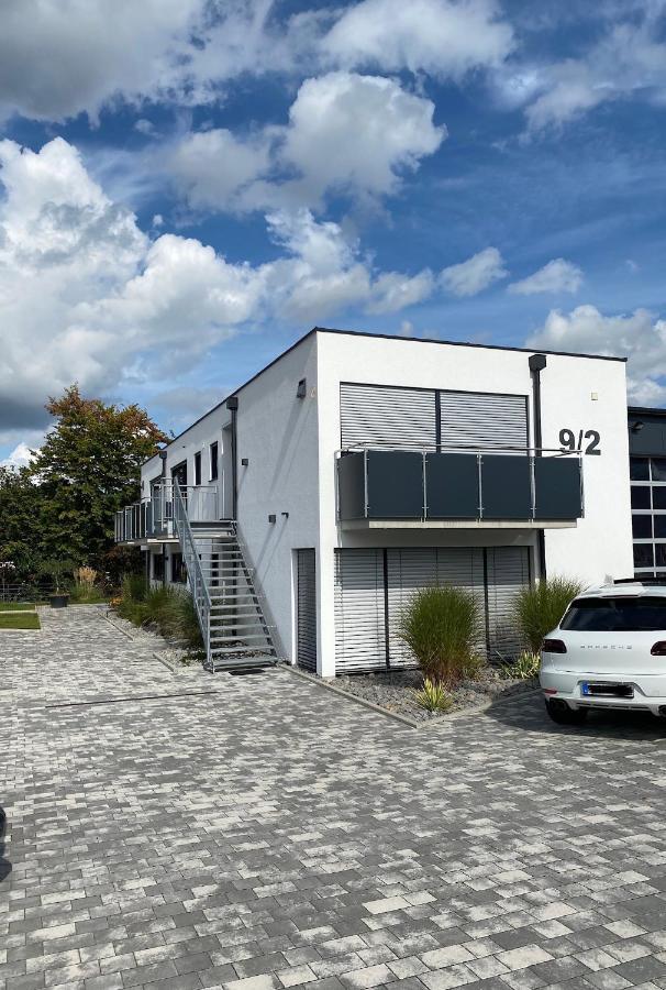 Rainer Appartements Besigheim Eksteriør bilde