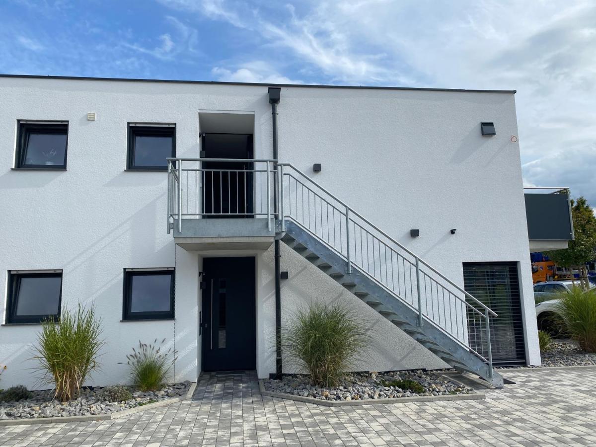 Rainer Appartements Besigheim Eksteriør bilde