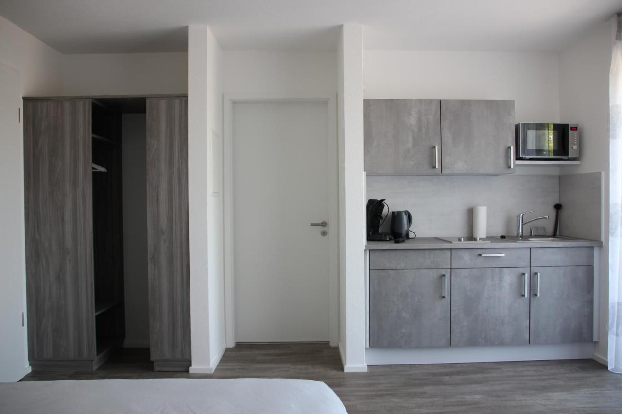 Rainer Appartements Besigheim Eksteriør bilde