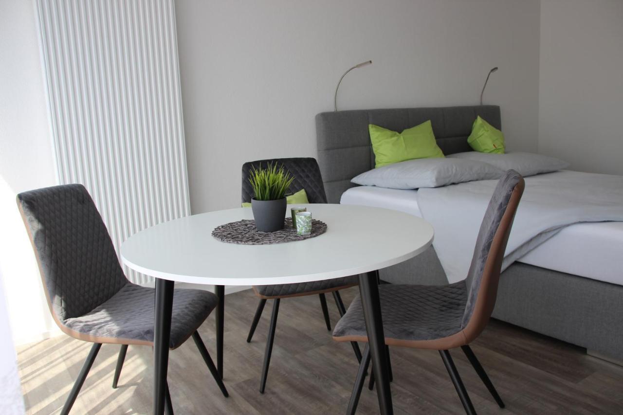 Rainer Appartements Besigheim Eksteriør bilde